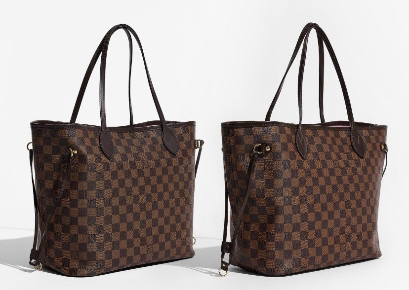 Hvordan se om en Louis Vuitton veske er ekte?