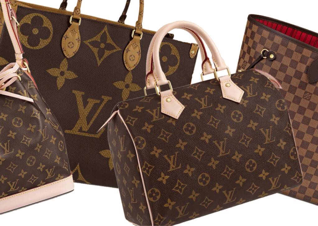 Hva koster en Louis Vuitton veske?