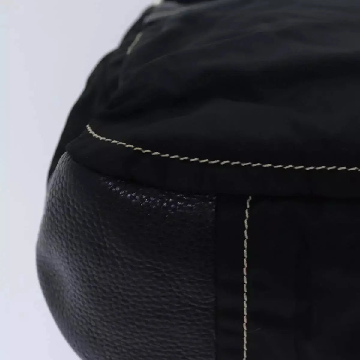 VINTAGE PRADA TESSUTO VITELLO DAINO SHOULDER BAG - Brands Select