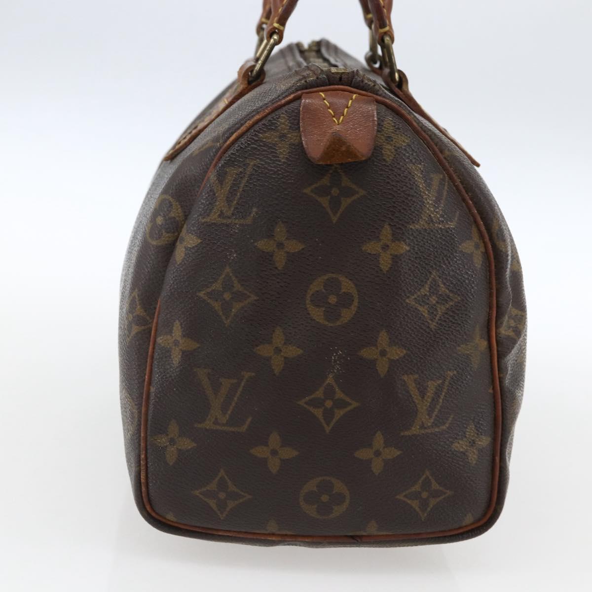 LOUIS VUITTON SPEEDY 25 - MONOGRAM CANVAS
