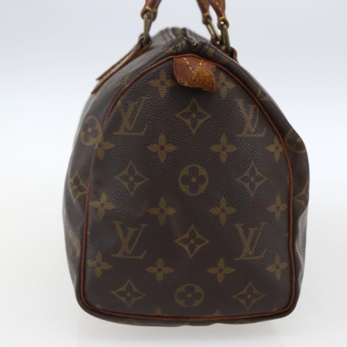 LOUIS VUITTON SPEEDY 25 - MONOGRAM CANVAS