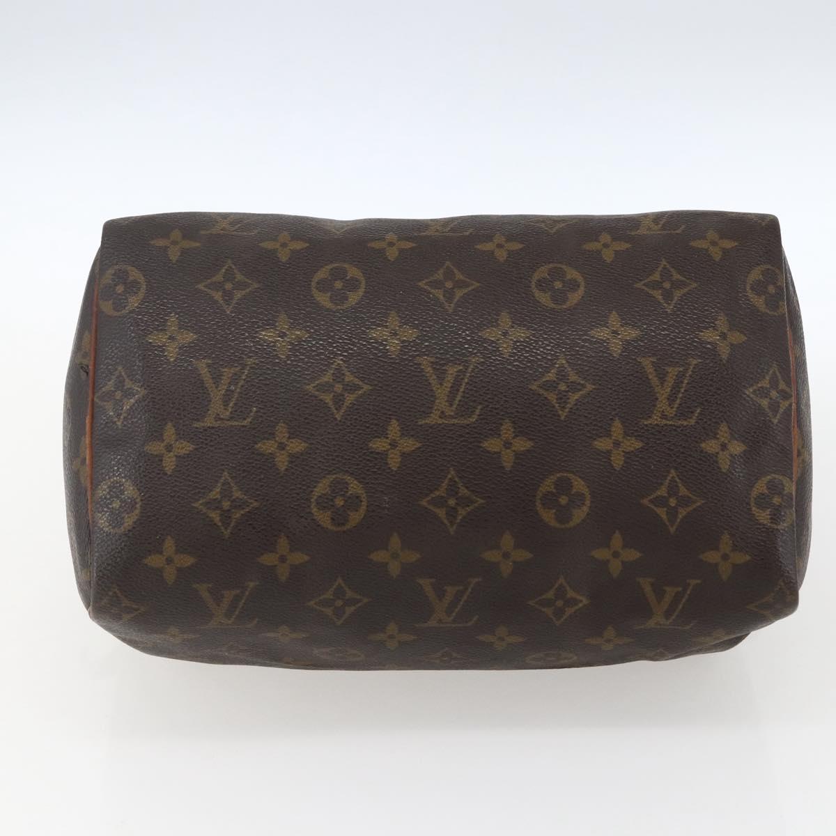 LOUIS VUITTON SPEEDY 25 - MONOGRAM CANVAS