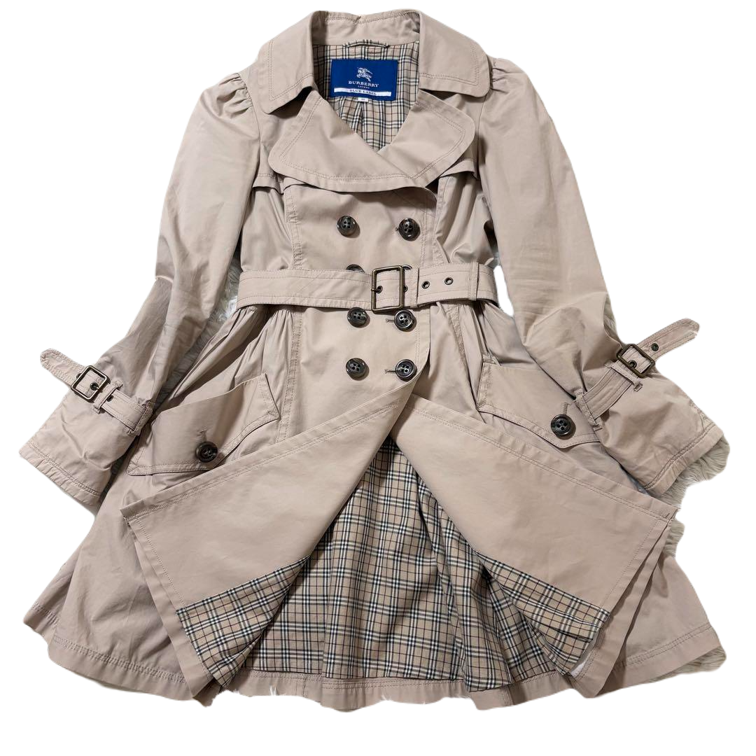 BURBERRY TRENCH COAT BLUE LABEL - Brands Select
