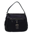 VINTAGE PRADA TESSUTO VITELLO DAINO SHOULDER BAG - Brands Select