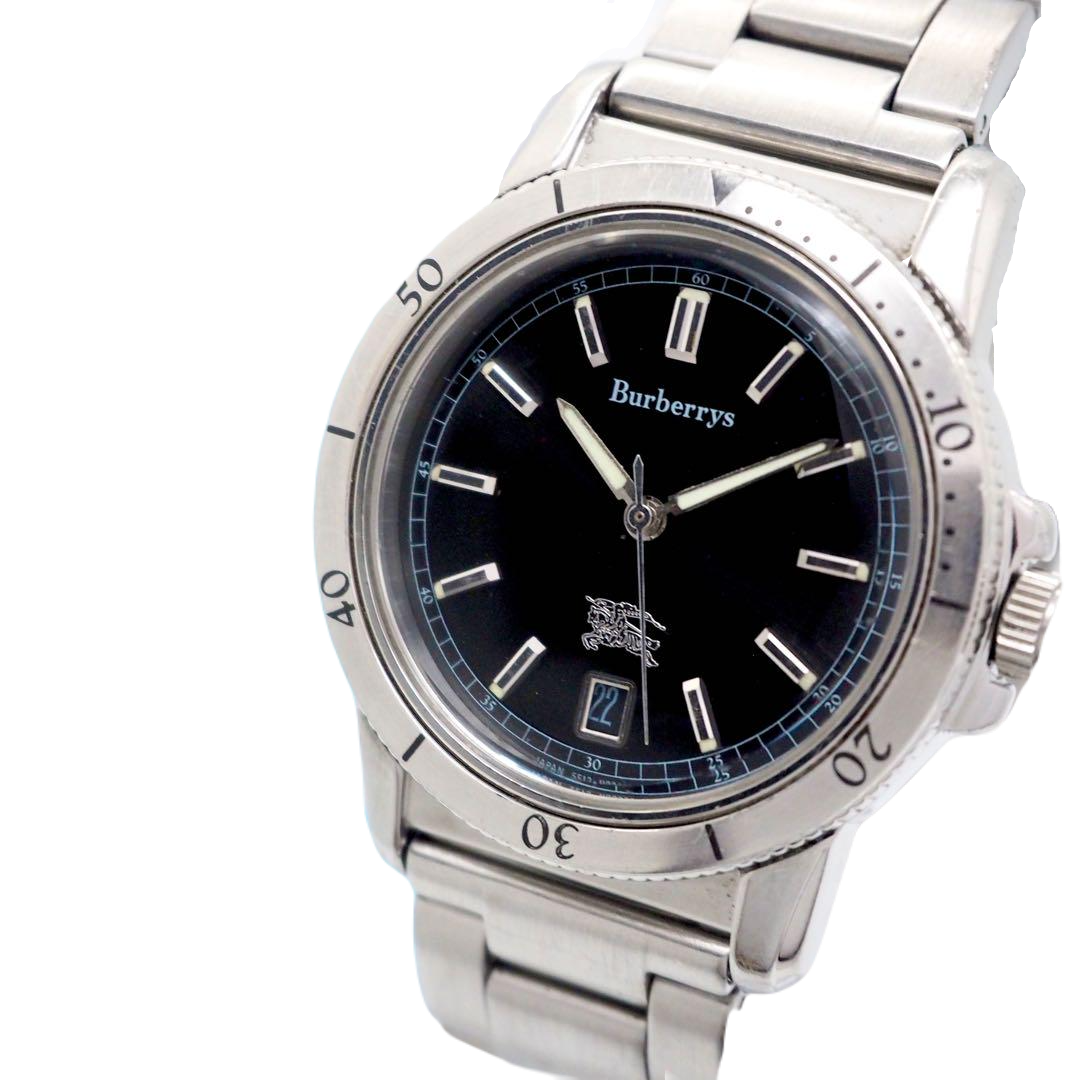 BURBERRY WATCH MENN - VINTAGE - Brands Select