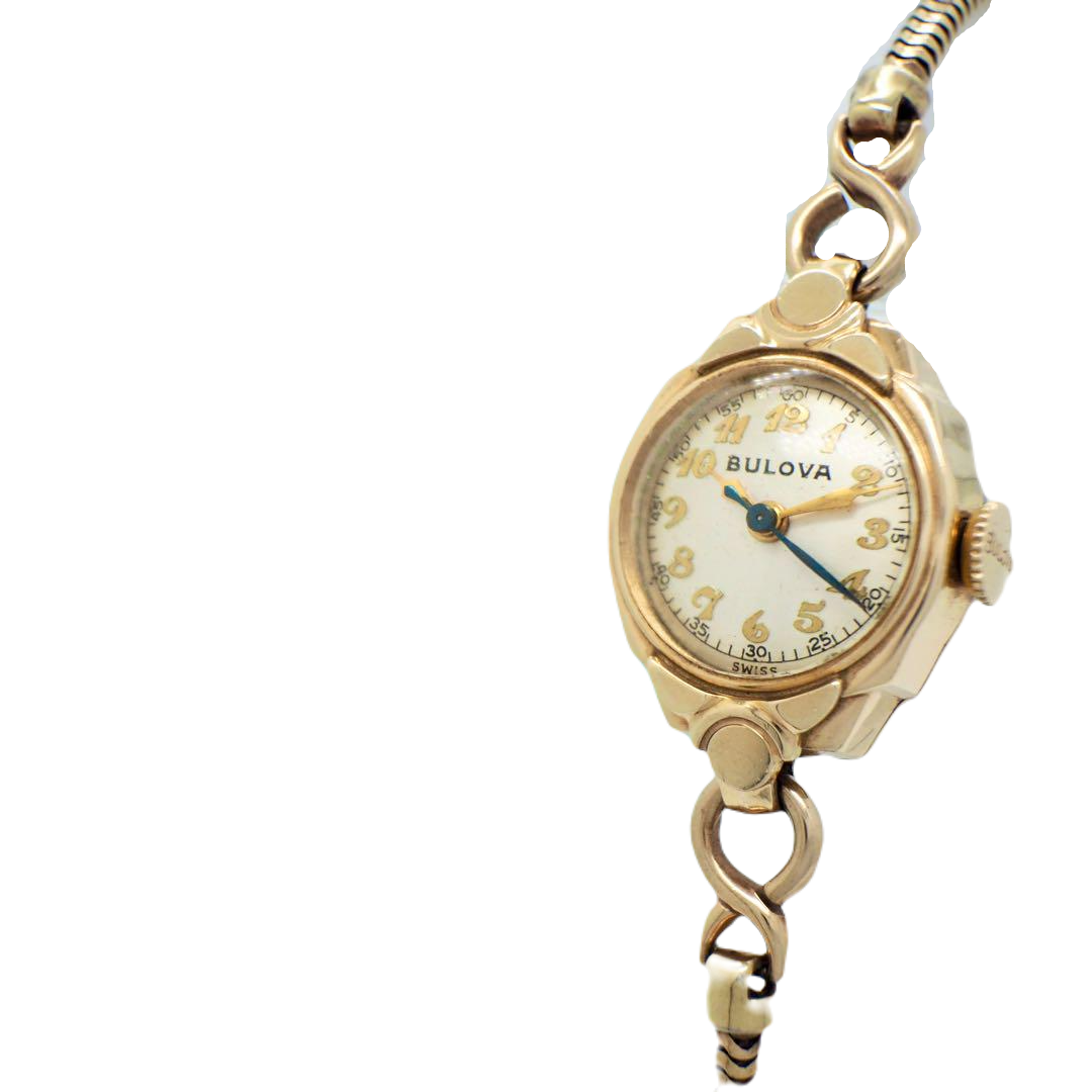 BULOVA WATCH WOMEN - VINTAGE - Brands Select