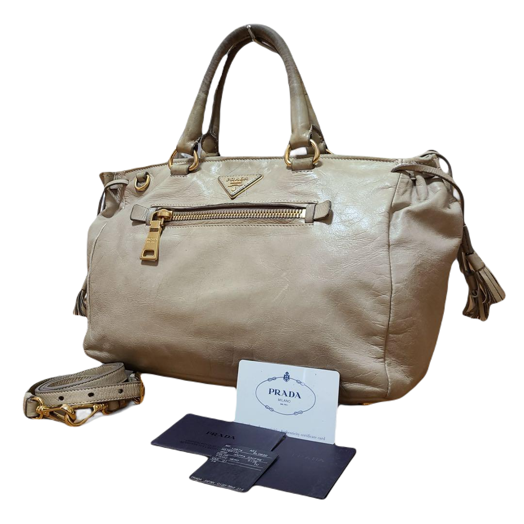 PRADA HANDBAG - Brands Select
