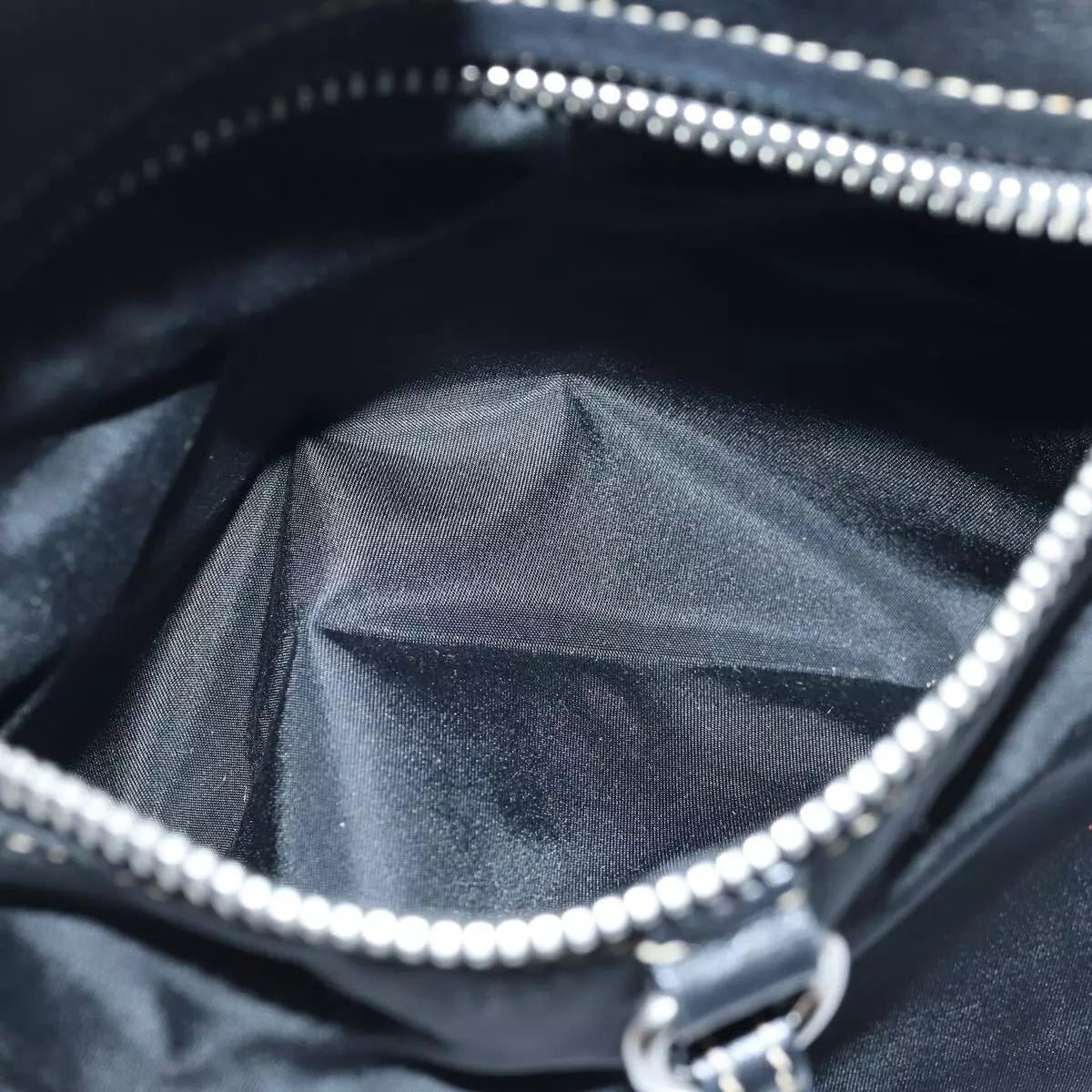 VINTAGE PRADA TESSUTO VITELLO DAINO SHOULDER BAG - Brands Select