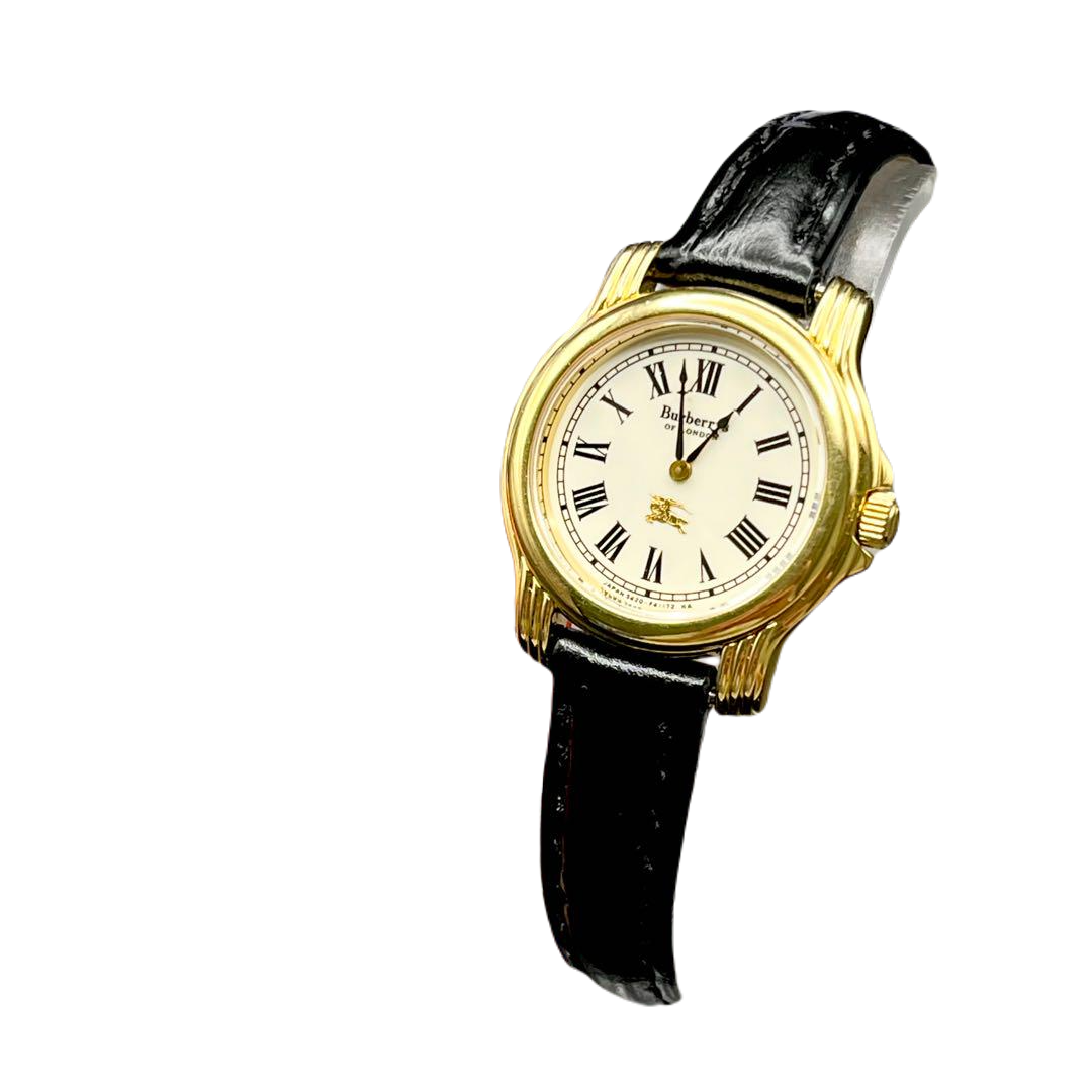 BURBERRY WATCH WOMEN - VINTAGE - Brands Select