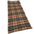 BURBERRY NOVA CHECK CASHMERE SCARF - Brands Select
