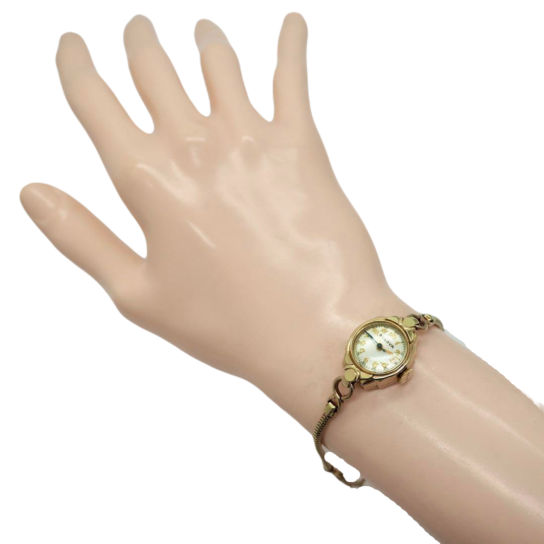 BULOVA WATCH WOMEN - VINTAGE - Brands Select