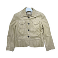 MIU MIU LEATHER JACKET - Brands Select