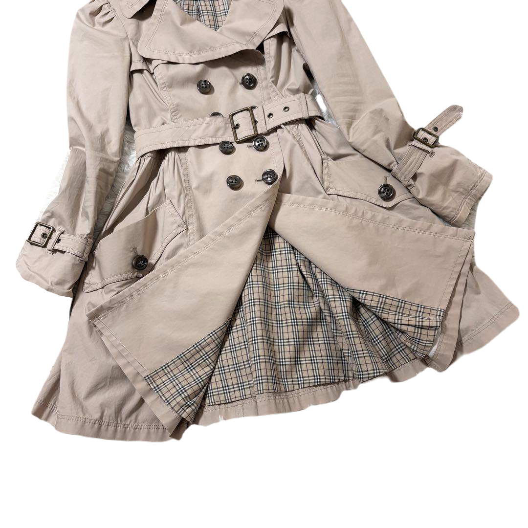 BURBERRY TRENCH COAT BLUE LABEL - Brands Select