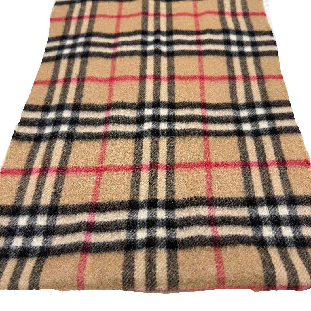 BURBERRY NOVA CHECK CASHMERE SCARF - Brands Select