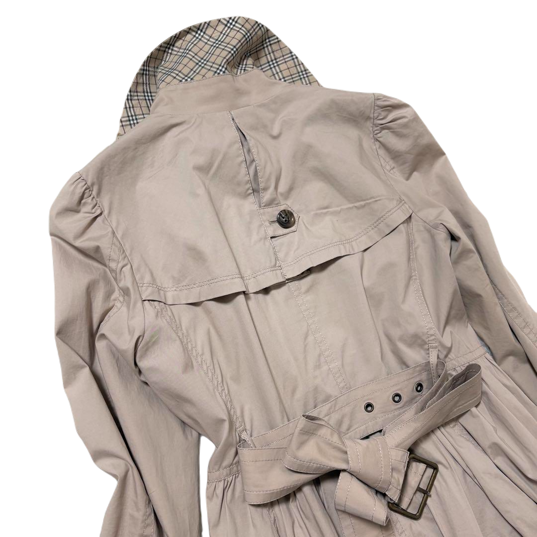 BURBERRY TRENCH COAT BLUE LABEL - Brands Select