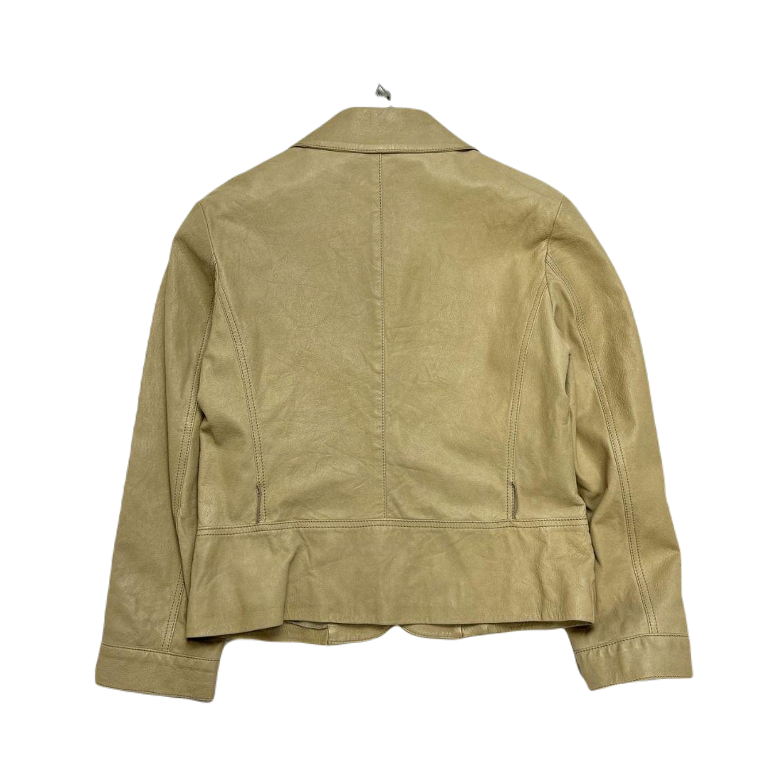 MIU MIU LEATHER JACKET - Brands Select