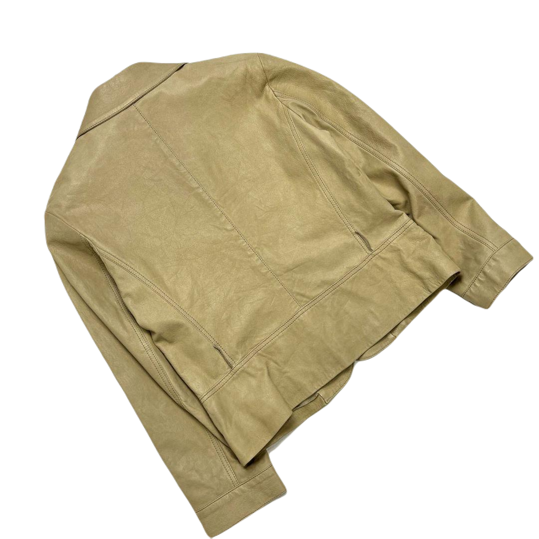 MIU MIU LEATHER JACKET - Brands Select