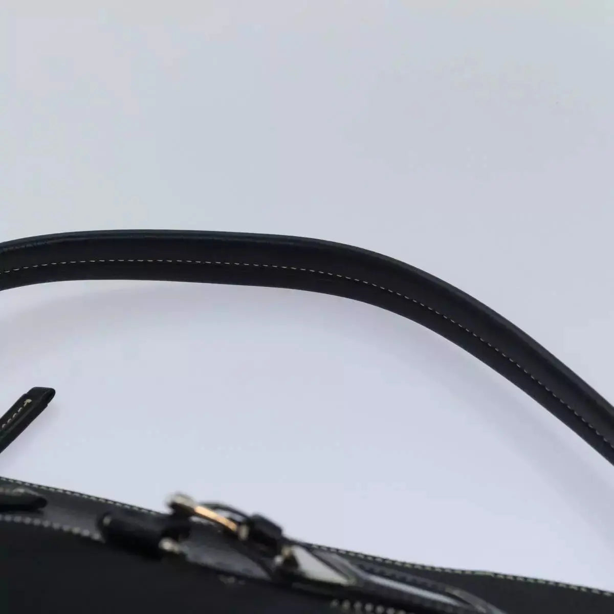 VINTAGE PRADA TESSUTO VITELLO DAINO SHOULDER BAG - Brands Select