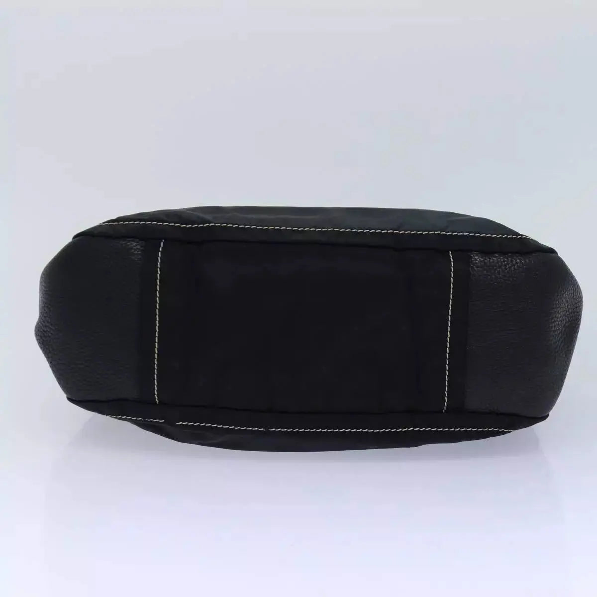 VINTAGE PRADA TESSUTO VITELLO DAINO SHOULDER BAG - Brands Select