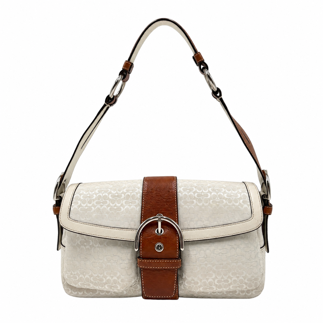 VINATAGE COACH SOHO BAG