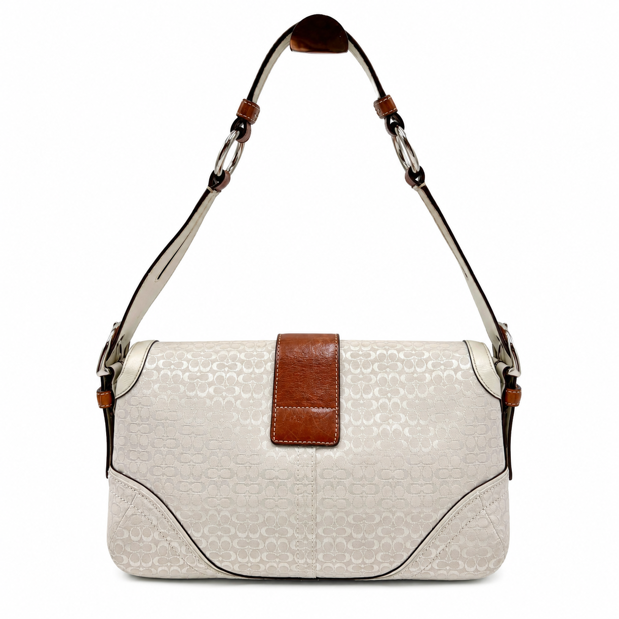 VINATAGE COACH SOHO BAG