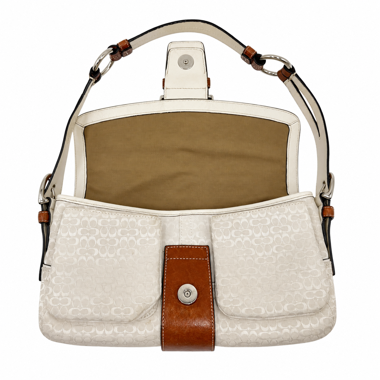 VINATAGE COACH SOHO BAG
