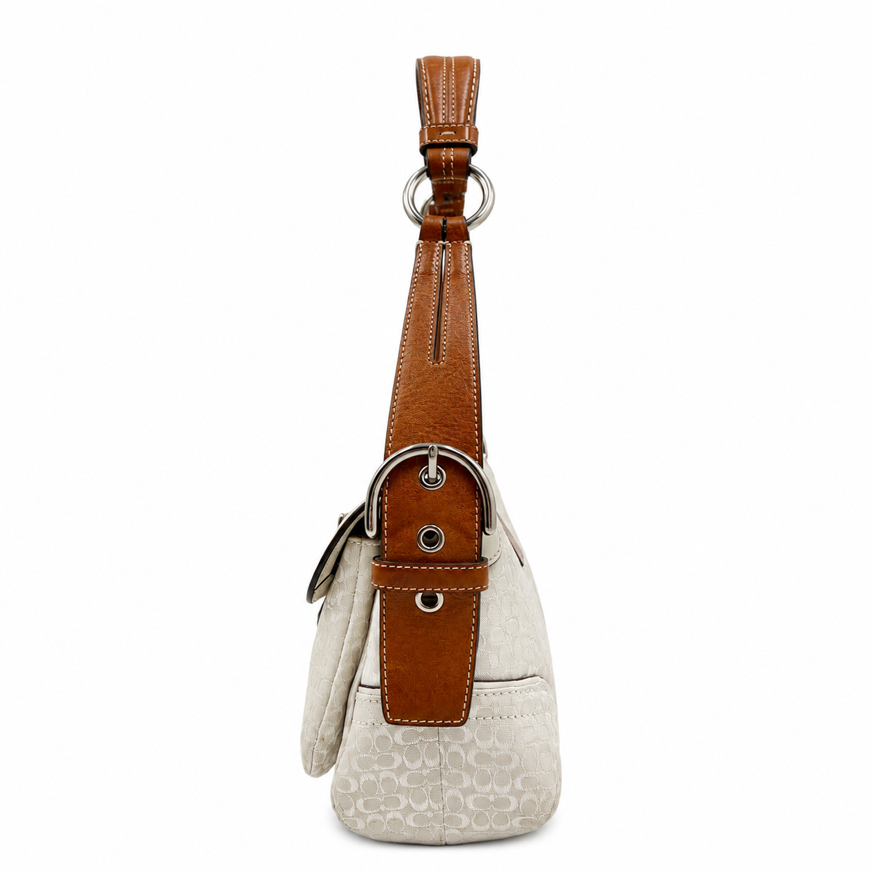 VINATAGE COACH SOHO BAG