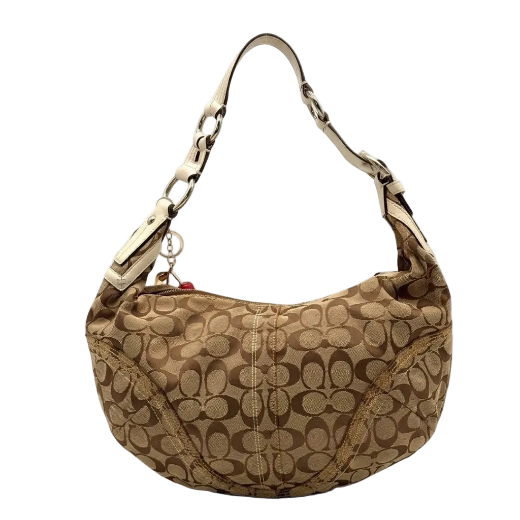 COACH VESKE BEIGE