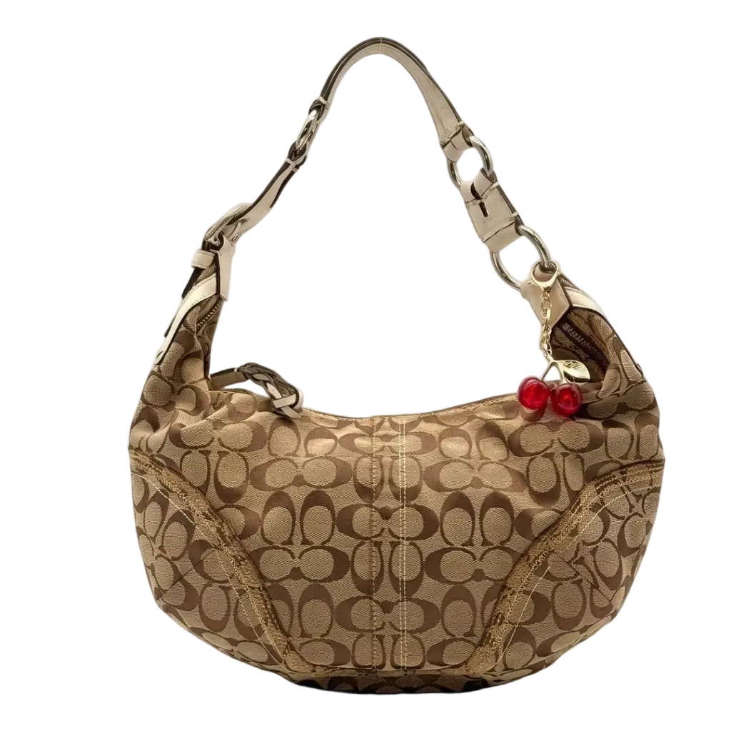 COACH VESKE BEIGE