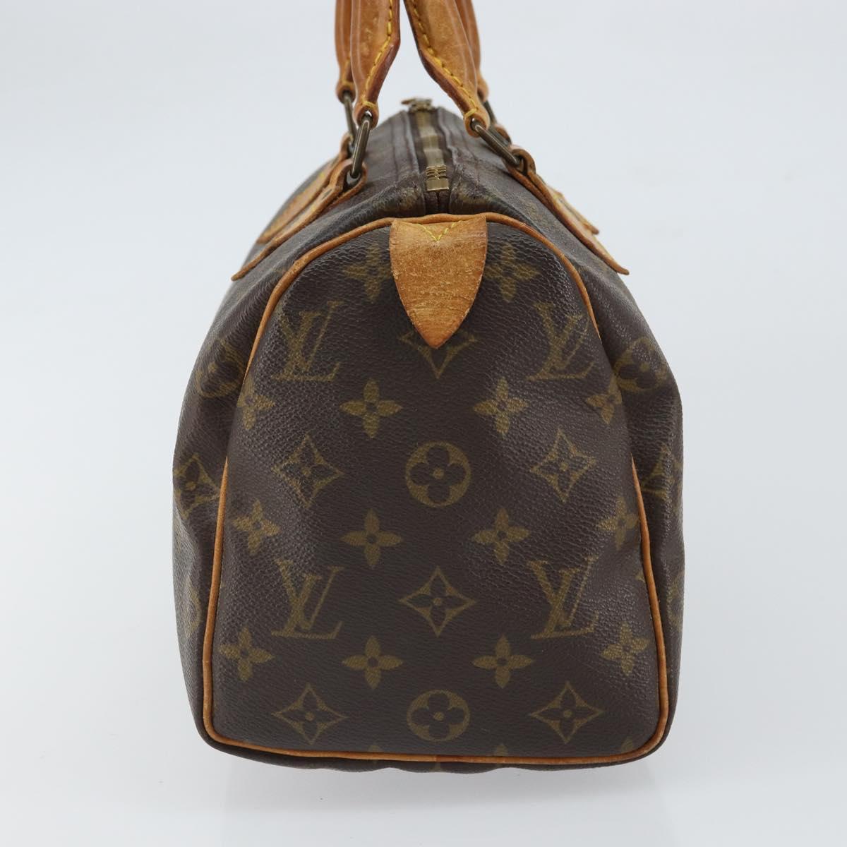 LOUIS VUITTON SPEEDY 25 - MONOGRAM CANVAS
