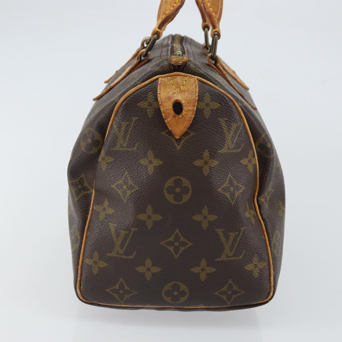 LOUIS VUITTON SPEEDY 25 - MONOGRAM CANVAS
