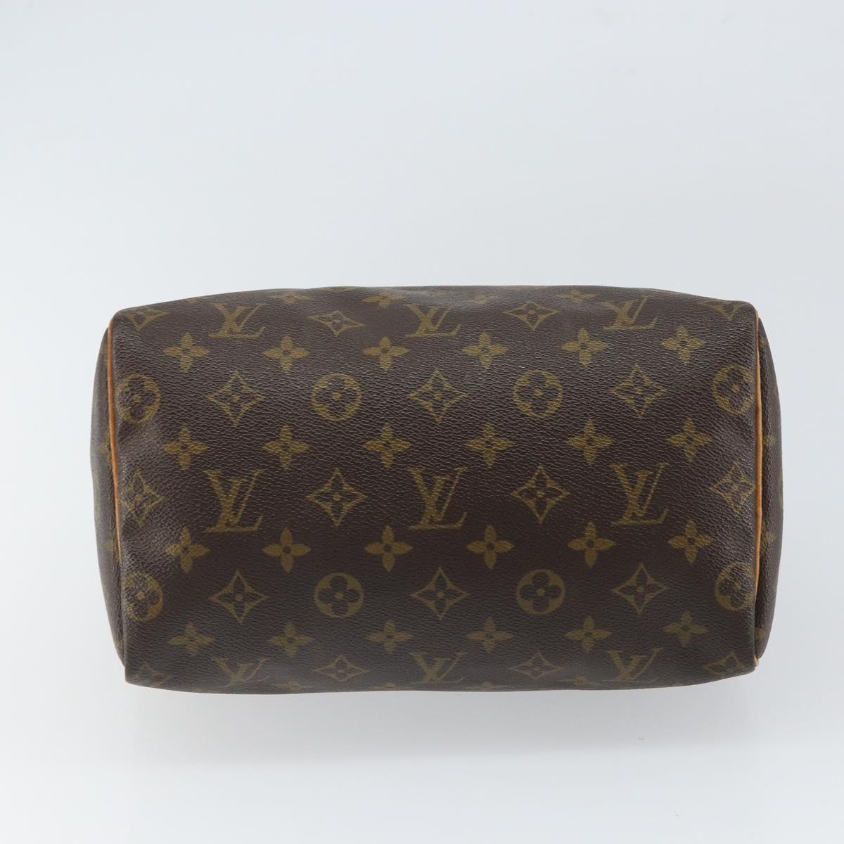 LOUIS VUITTON SPEEDY 25 - MONOGRAM CANVAS