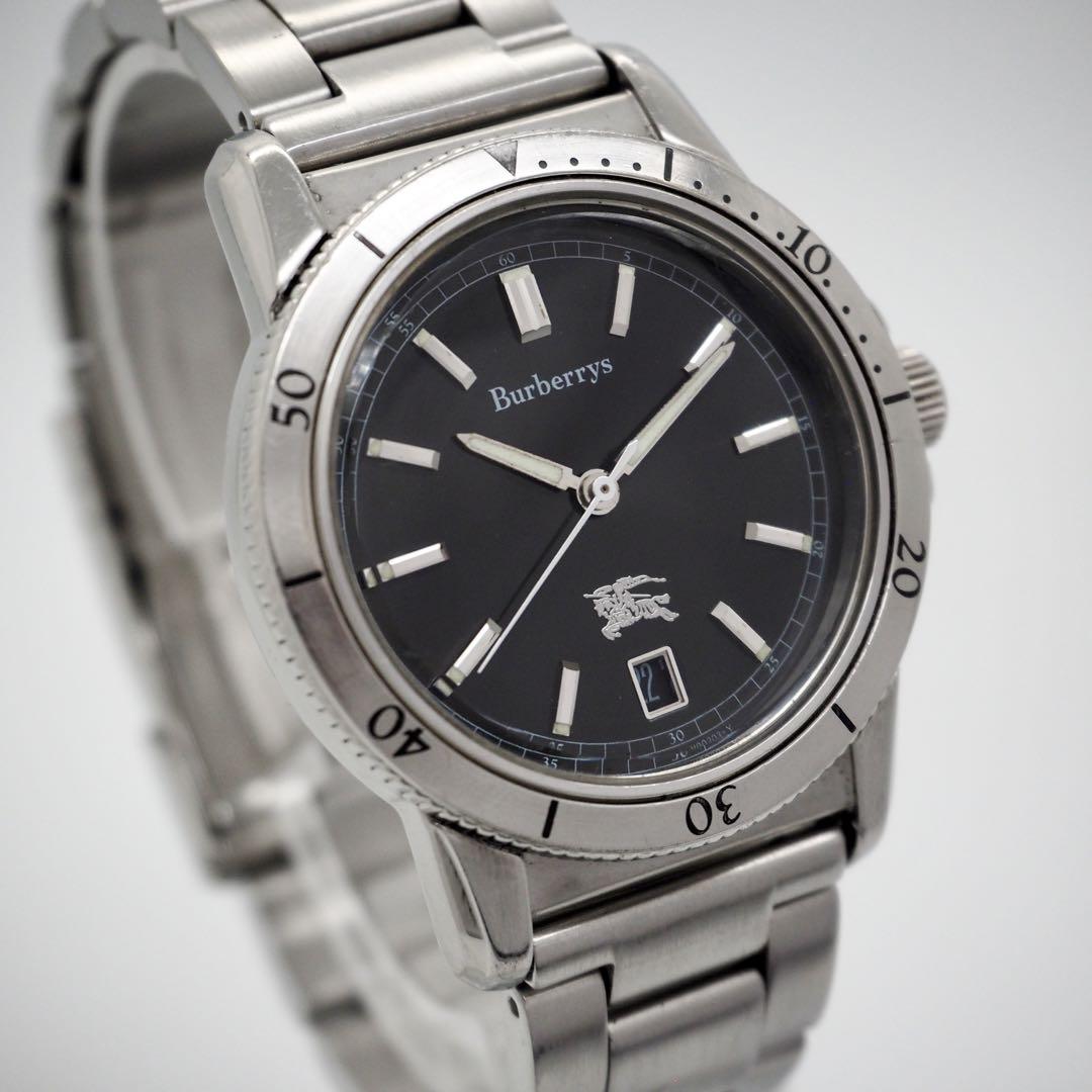 BURBERRY WATCH MENN - VINTAGE - Brands Select