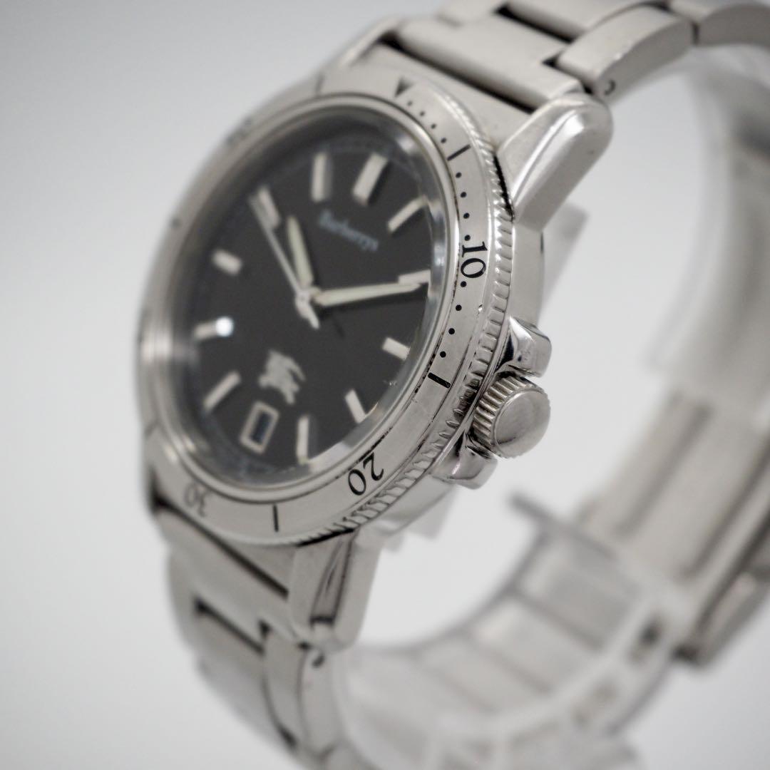 BURBERRY WATCH MENN - VINTAGE - Brands Select