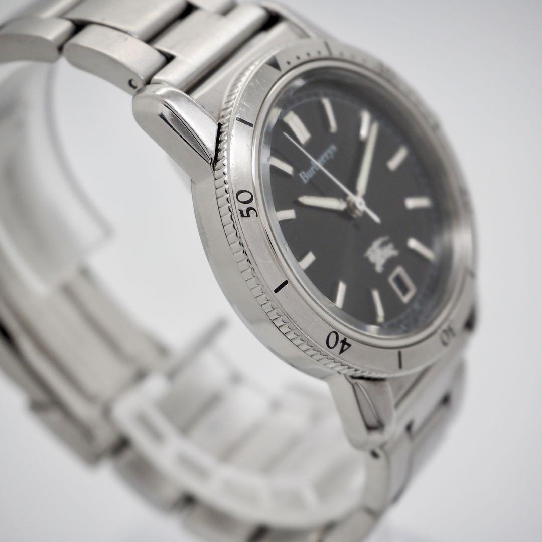 BURBERRY WATCH MENN - VINTAGE - Brands Select