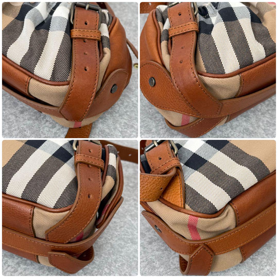 BURBERRY SHOULDER BAG - Brands Select