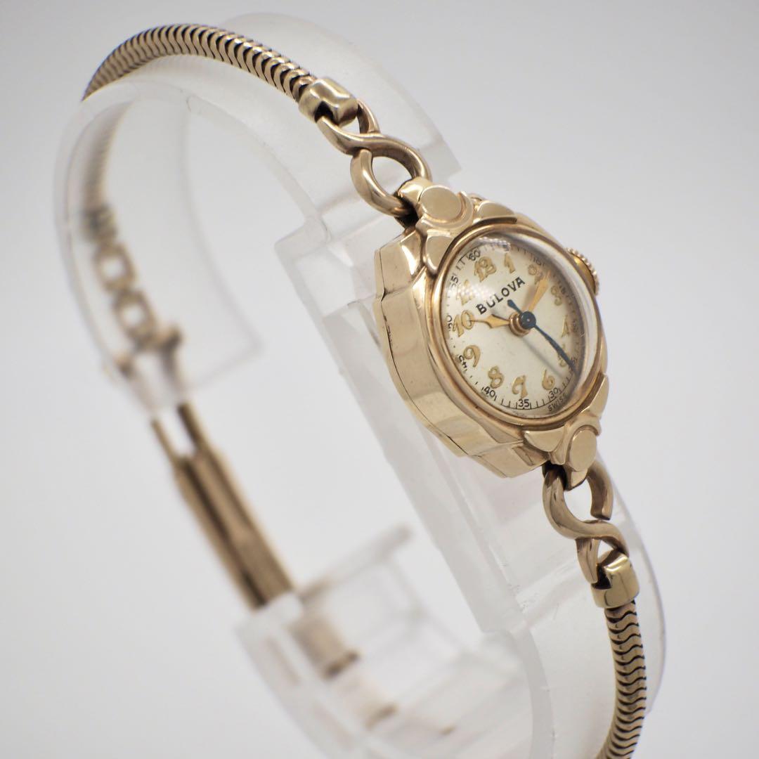 BULOVA WATCH WOMEN - VINTAGE - Brands Select