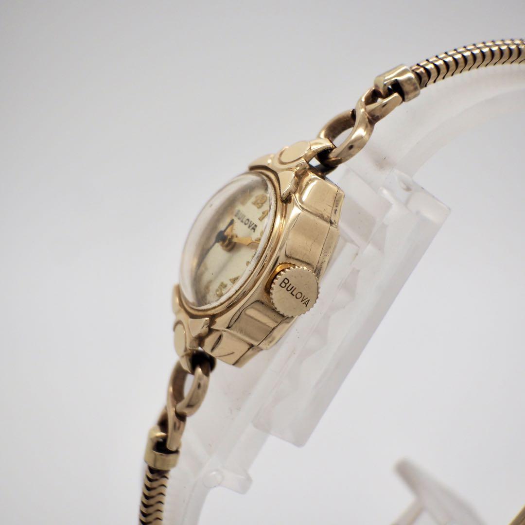 BULOVA WATCH WOMEN - VINTAGE - Brands Select