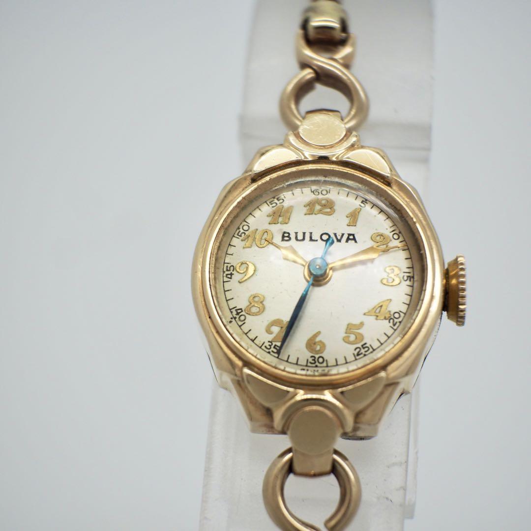 BULOVA WATCH WOMEN - VINTAGE - Brands Select