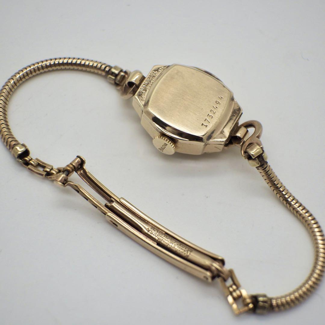 BULOVA WATCH WOMEN - VINTAGE - Brands Select