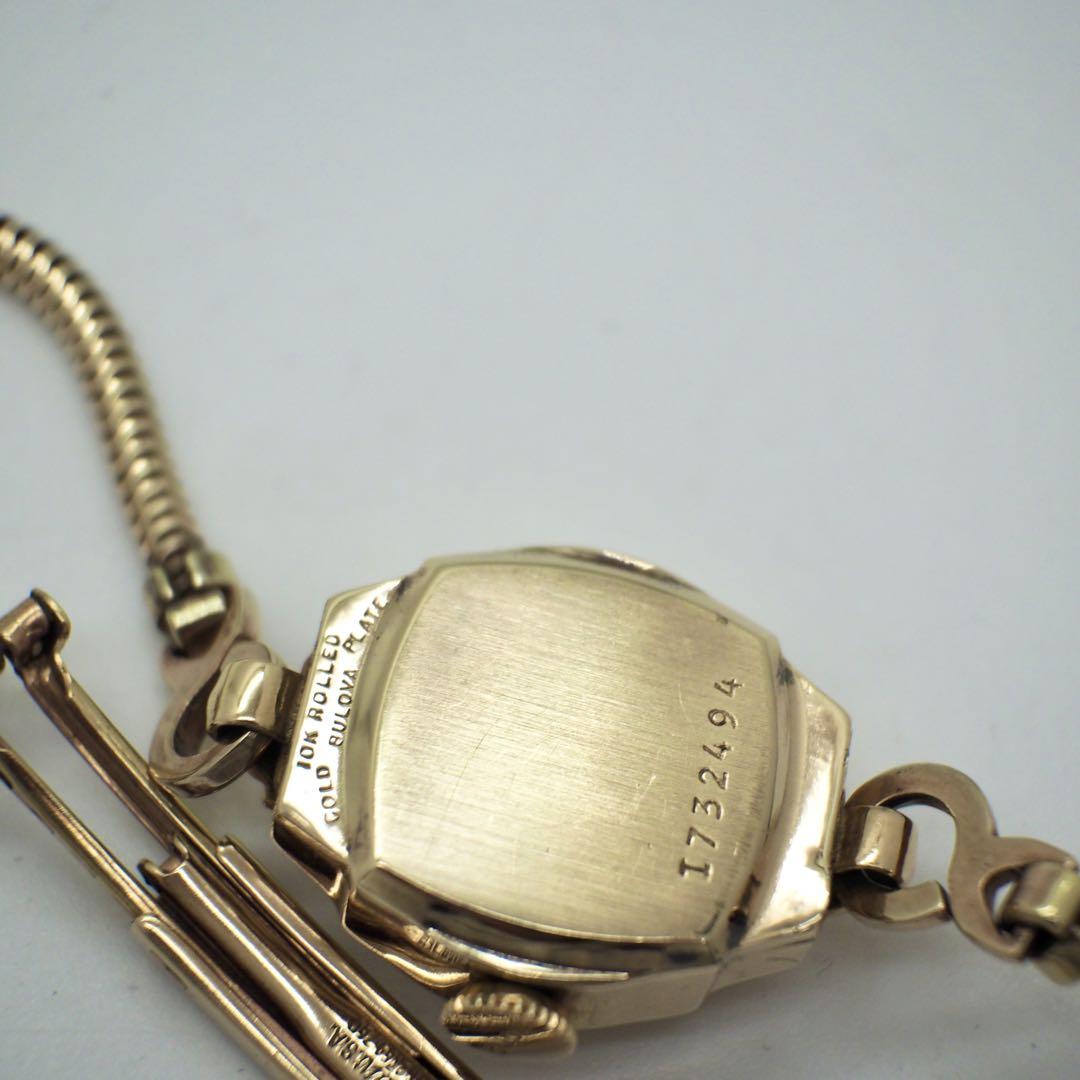 BULOVA WATCH WOMEN - VINTAGE - Brands Select