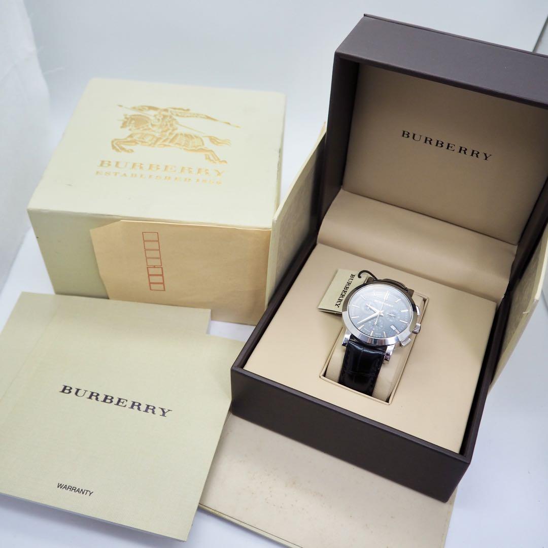 BURBERRY WATCH MEN - VINTAGE - Brands Select