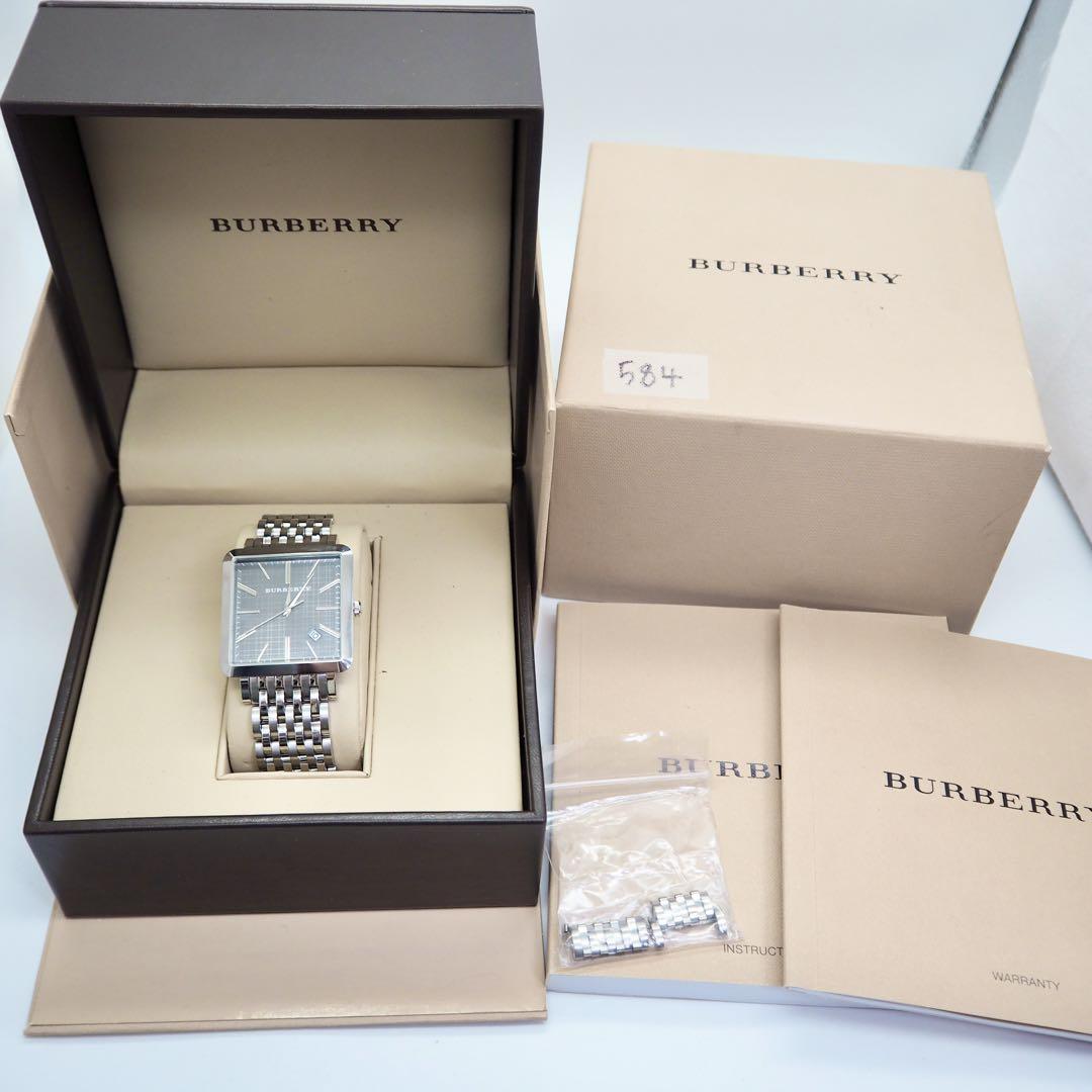 BURBERRY WATCH MENN - Brands Select