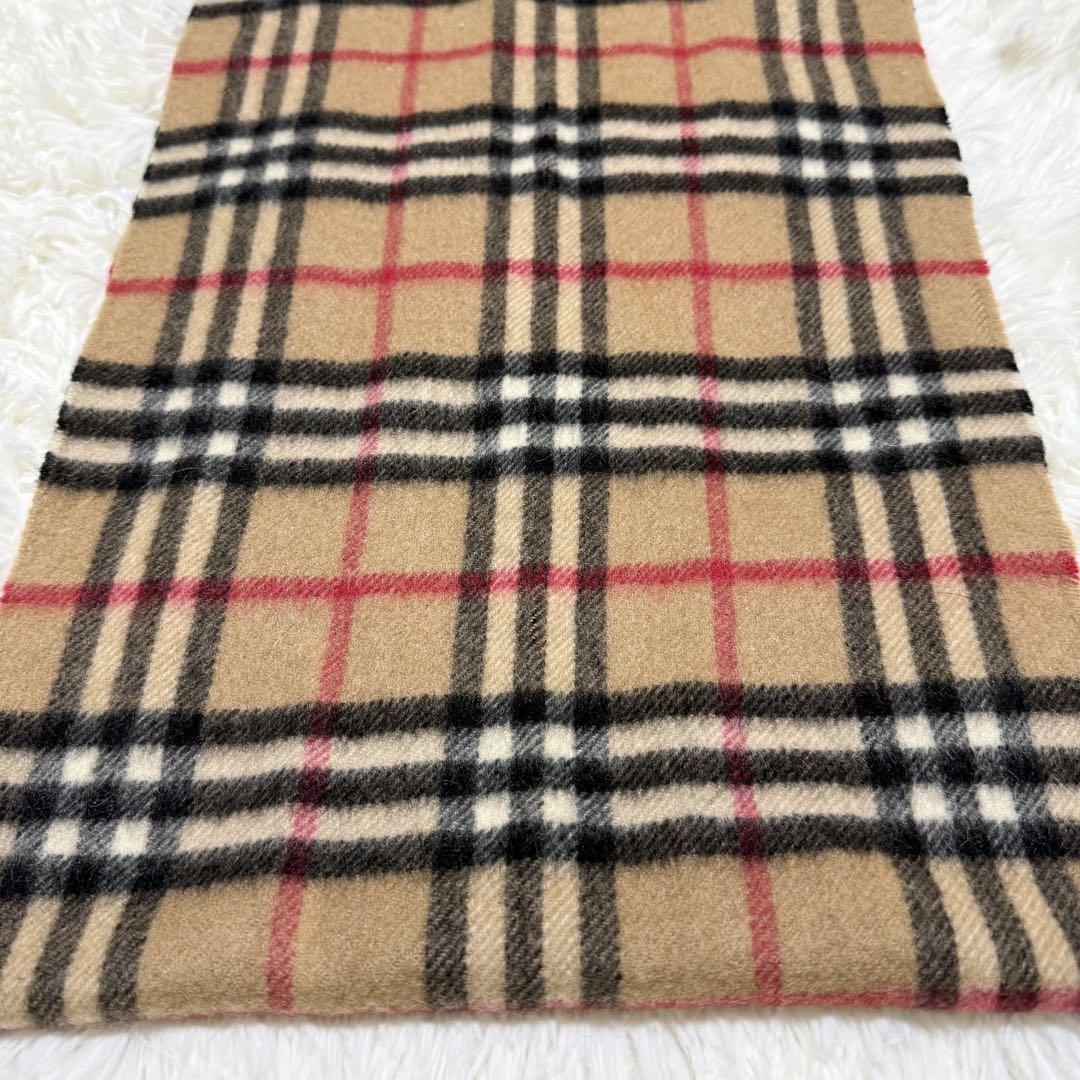 BURBERRY NOVA CHECK CASHMERE SCARF - Brands Select