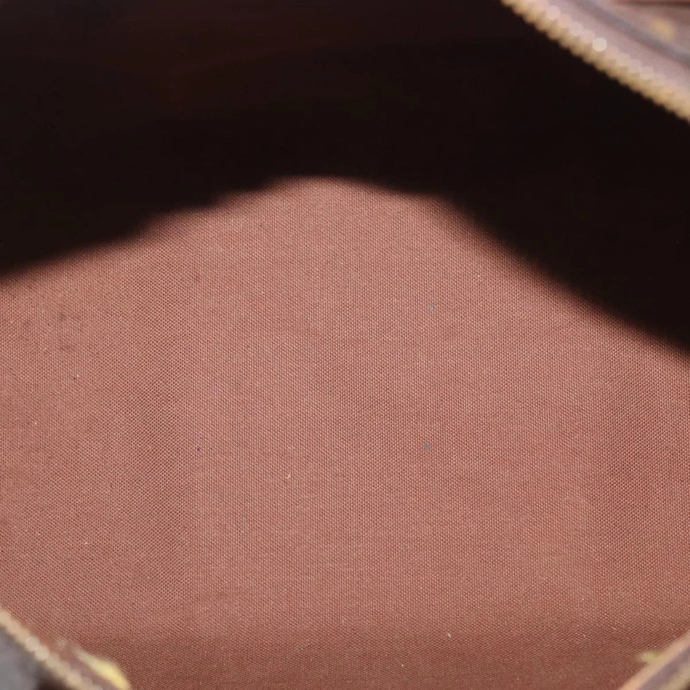 LOUIS VUITTON SPEEDY 30 BAG MONOGRAM CANVAS