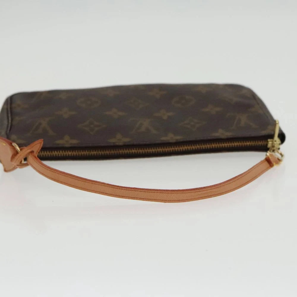 LOUIS VUITTON POCHETTE MONOGRAM CANVAS - VINTAGE - Brands Select