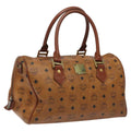 MCM BOSTON BAG VICETOS LOGOGRAM