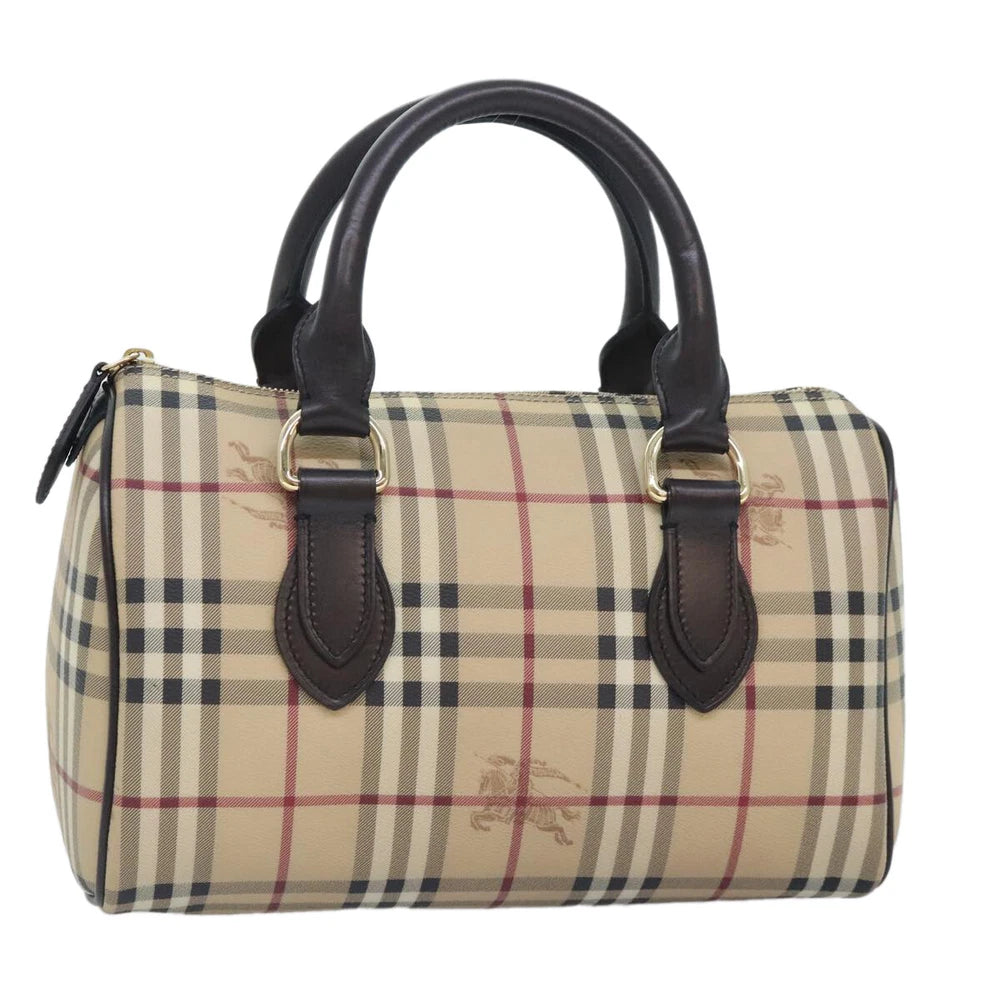 BURBERRY BOSTON BAG NOVA CHECK
