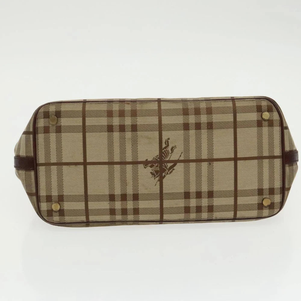 BURBERRY HANDBAG NOVA CHECK