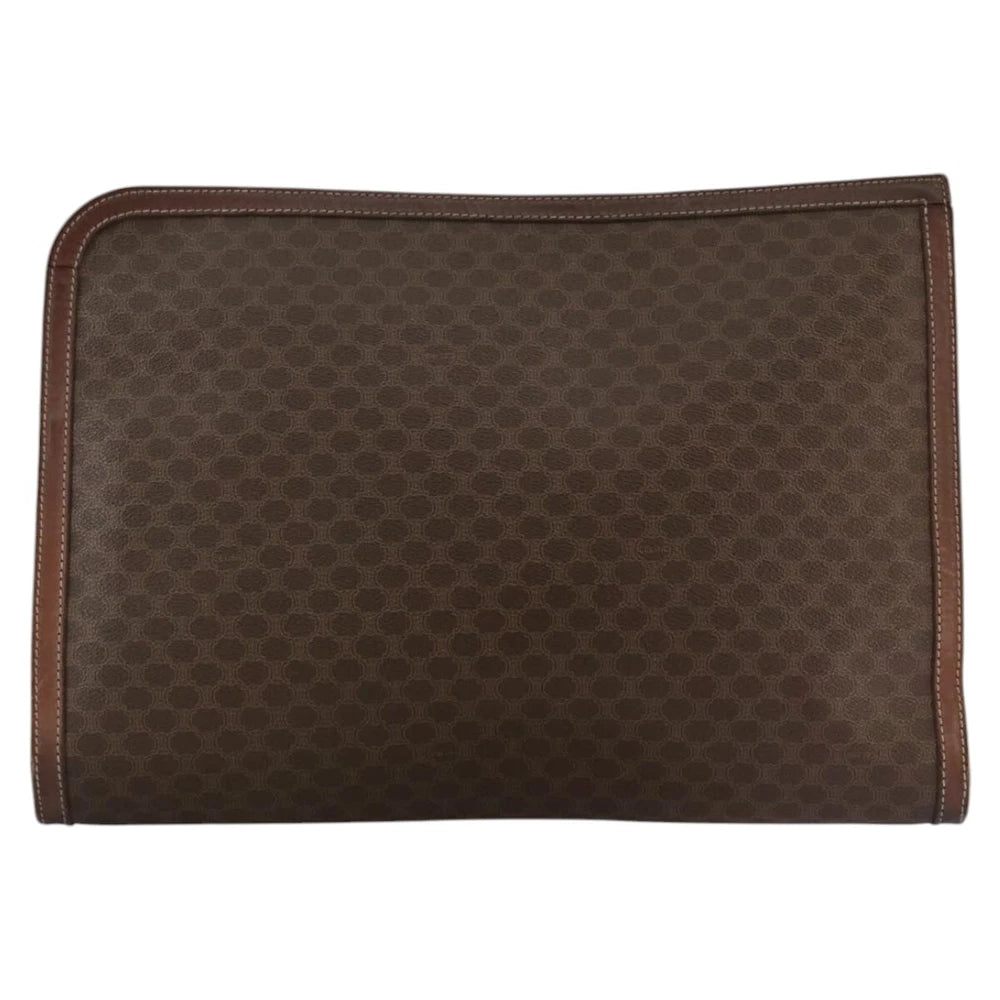 CELINE BRIEFCASE MACADAM CANVAS - Brands Select